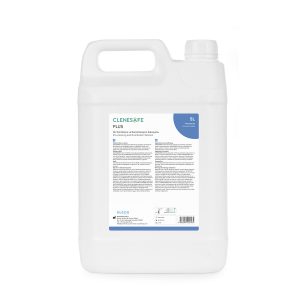 RUSON CLENESAFE PLUS  5L ÖN TEMİZLEME VE ALET DEZENFEKTANI
