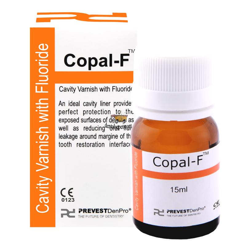 PREVEST DENPRO Copal-F Florürlü Copal Kavite Verniği