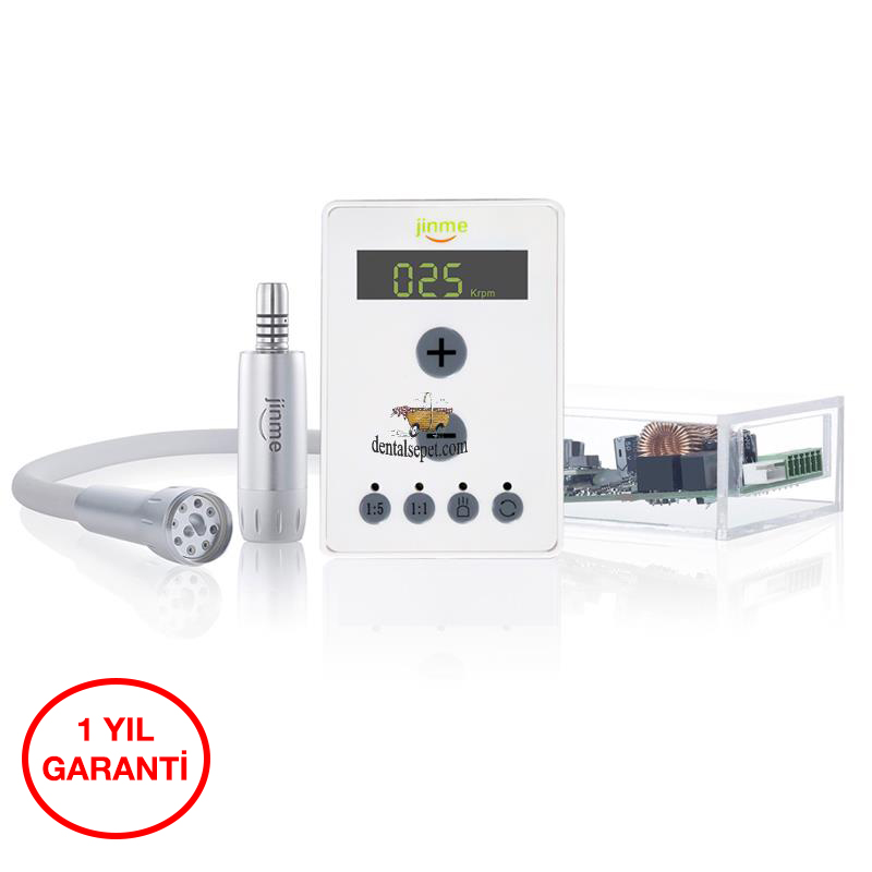 JIMME JE Unite Monte Elektrikli Mikromotor