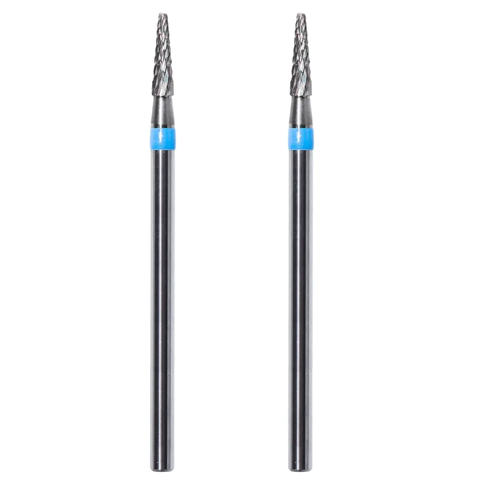 Piyasemen İçin Alev Uçlu Tungsten Karpit Frez - 2 Adet - 0710.023HP / DD2-3310