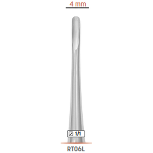 ODC Kök Elevatör Lussatore 4mm