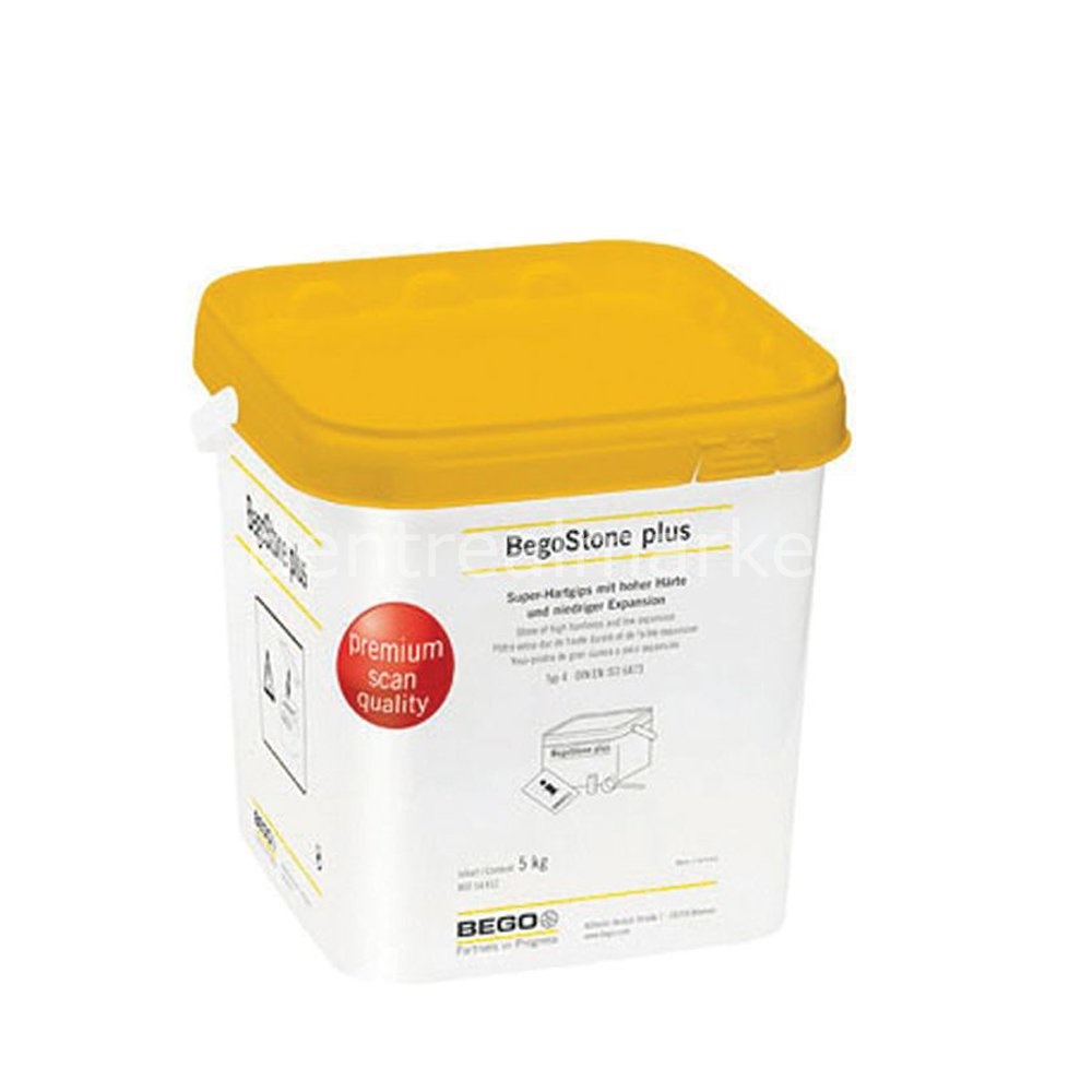 BEGO Begostone Plus Super Sert Alçı 12 Kg