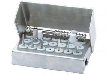 MEISINGER Split Control Basic Kemik Genişletme ve Sıkılaştırma