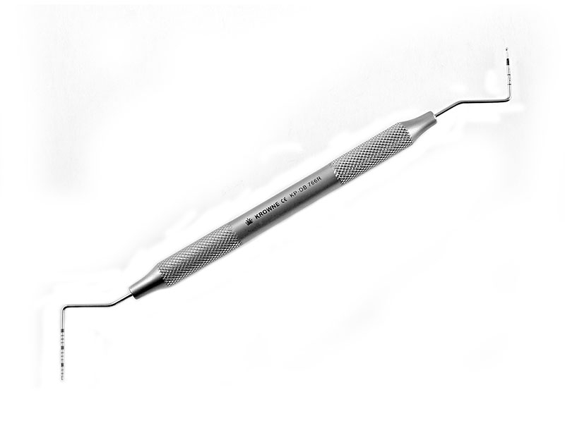 KROWNE Periodontal Probe PCP11,5C-UNC15 2.
