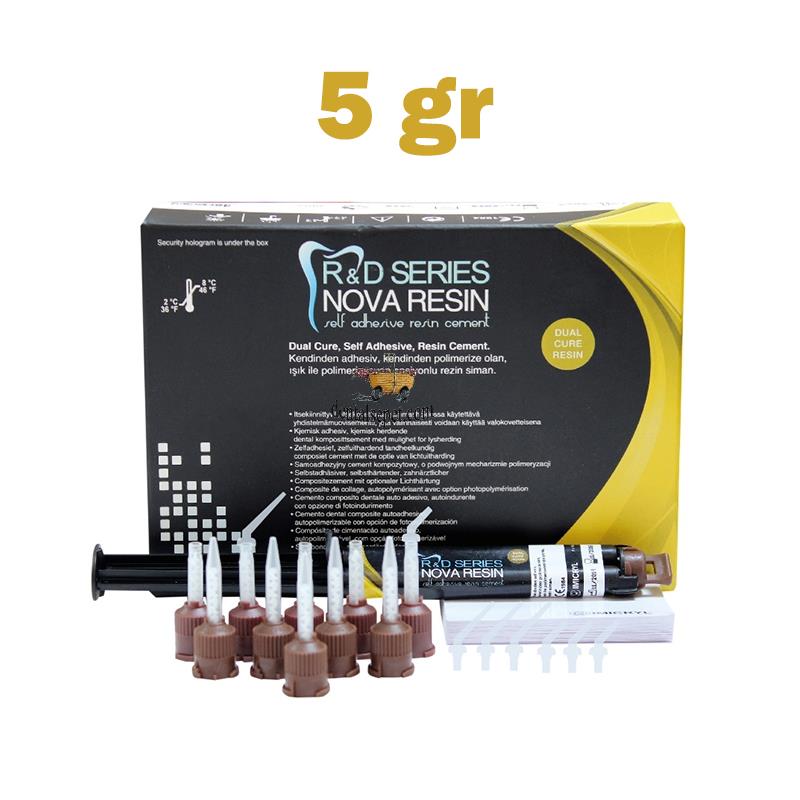 IMICRYL Nova Resin Cement Rezin Siman 5 gr - NRS02