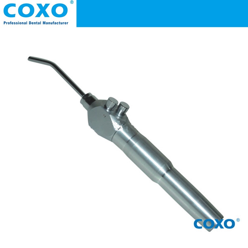 COXO Syringe Hava Su Sprey Başı