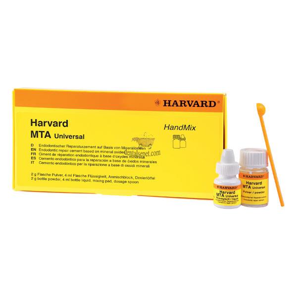 HARVARD MTA Universal Handmix (1gr Kavanoz+ 3ml Likit)
