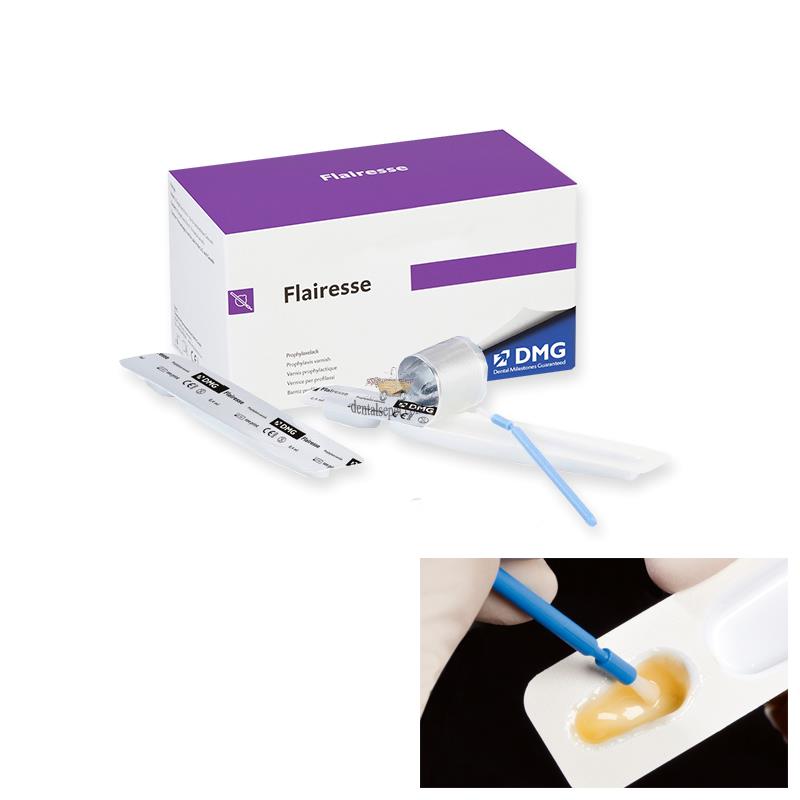 DMG Flairesse Varnish 35x0,4 ml Flor Koruyucu Vernik « Dentalsepet.com