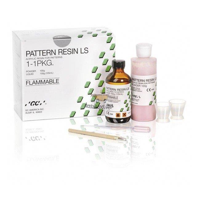 GC DENTAL Pattern Resin Ls Model Reçinesi Takım «