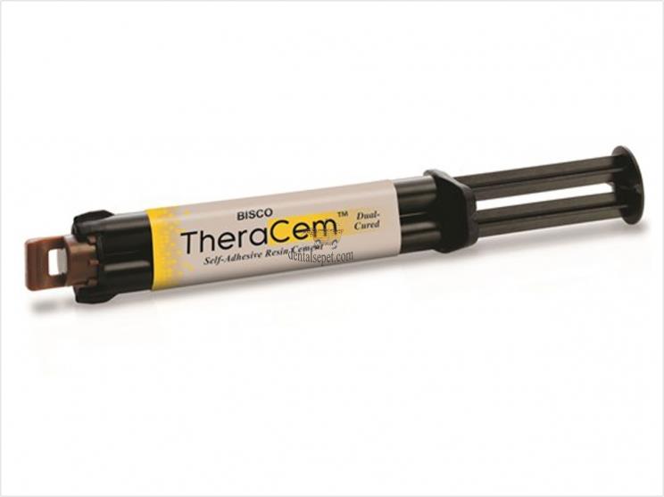 BISCO Theracem Ca Dual Cure Rezin Siman «