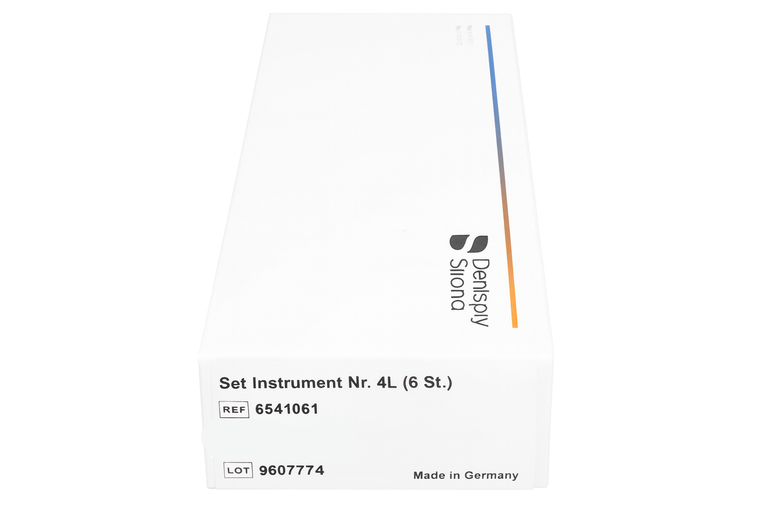 DENTSPLY SIRONA Kavitron Ucu Nr. 4L 6'Lı Set