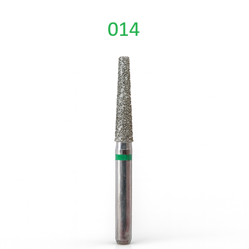DIMEI Aeratör İçin Chamfer Elmas Frez 10 Adet - Yeşil Kuşak 806-314-289-534-014