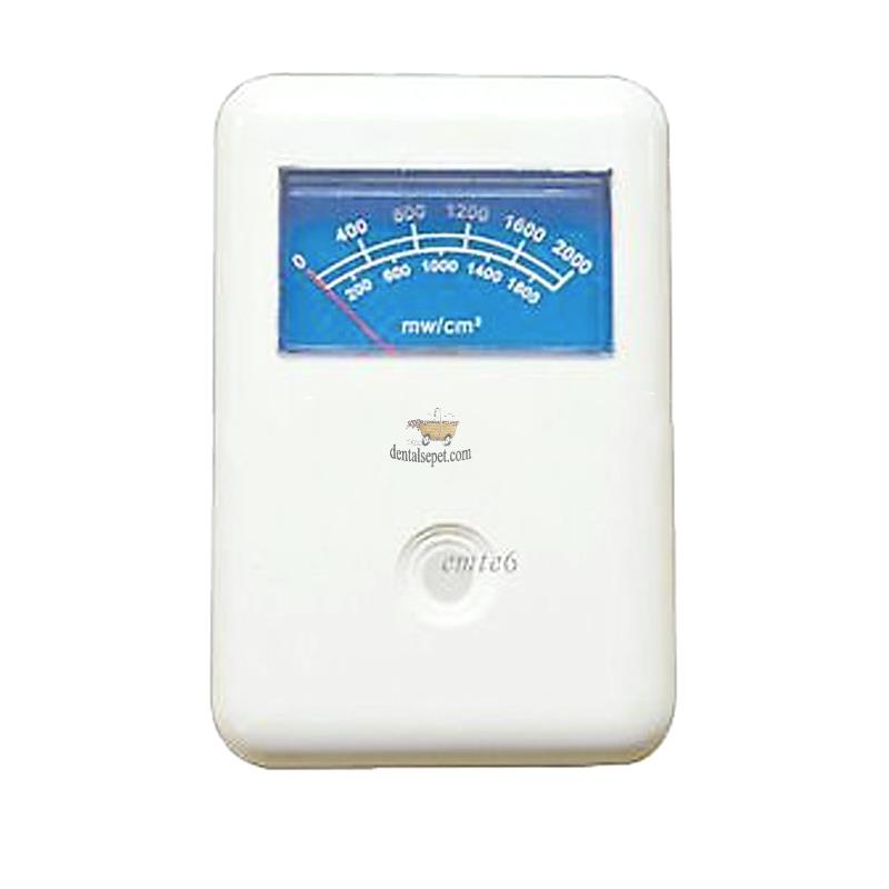 COXO Light Meter Radiometer ( Işınlı Dolgu Cihazı Güç Ölçer )