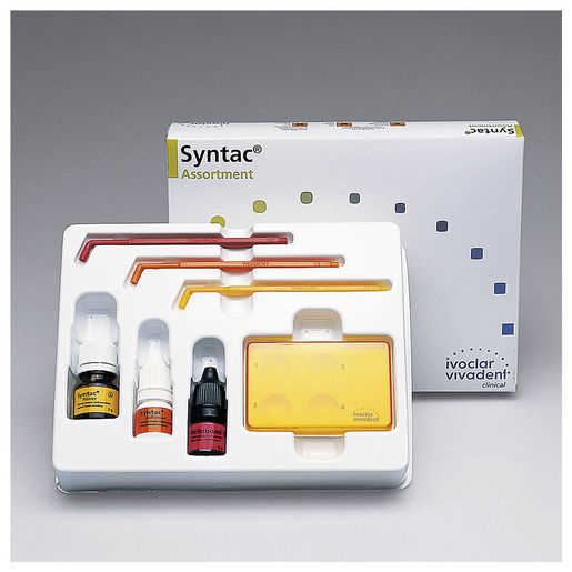 IVOCLAR VIVADENT Syntac Assortment Kit 2x3g