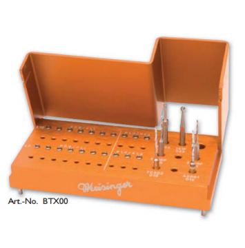 MEISINGER Screw System TX Profesyonel Kemik Sabitleme Seti 40 Vida
