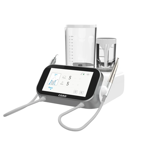 COXO PT Master - Kavitron ve Airflow Cihazı
