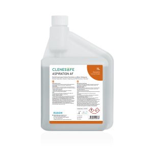 RUSON CLENESAFE ASPIRATION AF  1L ASPİRASYON TEMİZLEME SOLÜSYONU