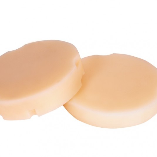 POLYWAX Z/Z Makineler İçin PMMA Blokları