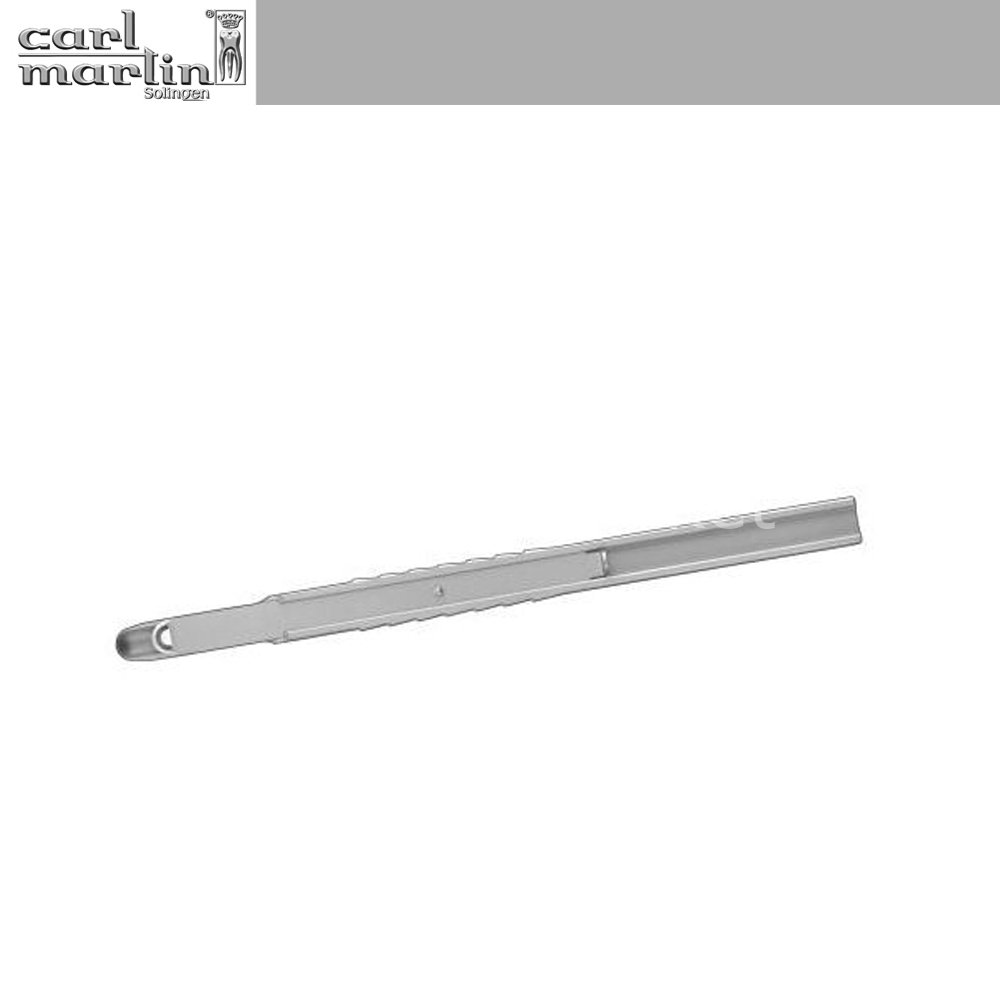 CARL MARTIN Kemik Kazıyıcı "Bone Scraper"