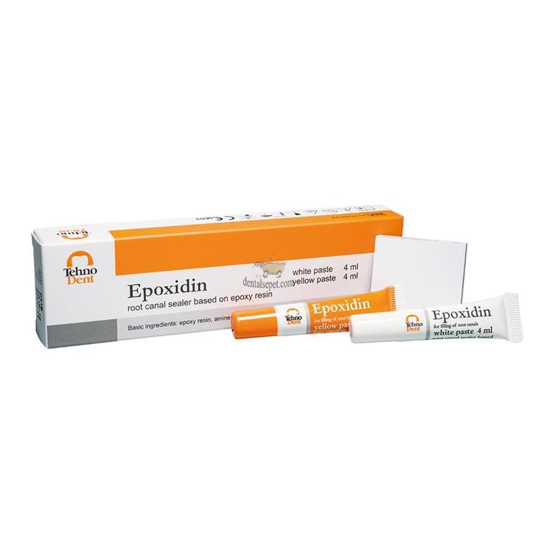 TECHNO DENT Epoxidin Kanal Dolgu Patı
