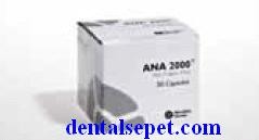 NORDISKA Ana 2000 Kapsul Amalgam 2 Lık