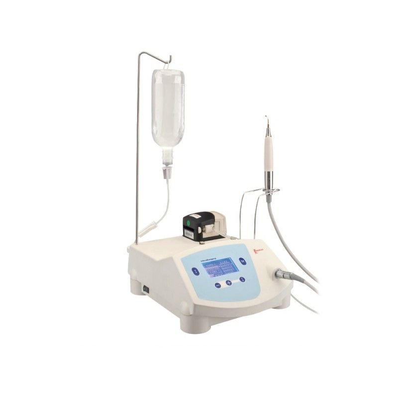 WOODPECKER Ultrasurgery Piezosurgery Cerrahi Kemik Kesme Sistemi Işıklı