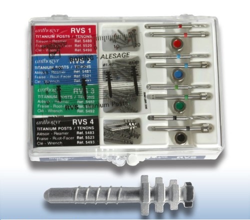 ANTHOGYR Rvs Excel Posts
