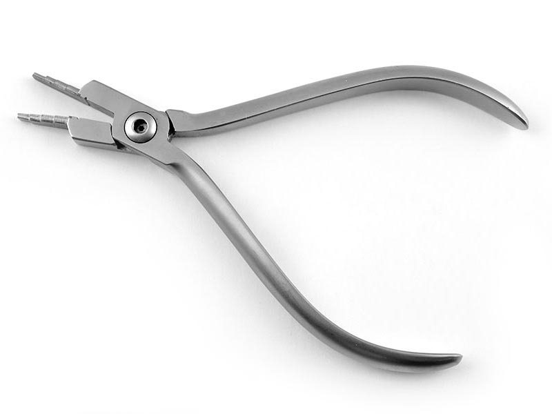 KROWNE Nance Loop Forming Pliers - With TC