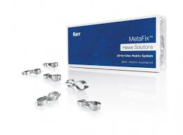 KERR Metafix (All-In-One Matriks Sistem Asorti Kit 150 Adet)