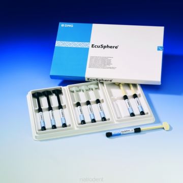 DMG EcuSphere İntro Kompozit Kit 9x3gr