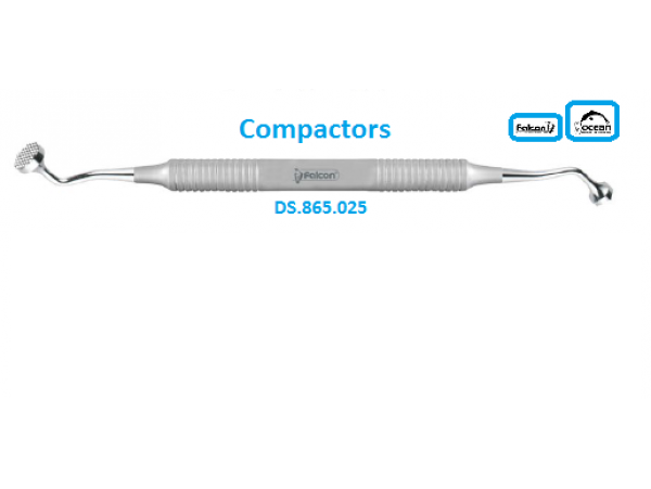 OCEAN İmplant Kompactors 025