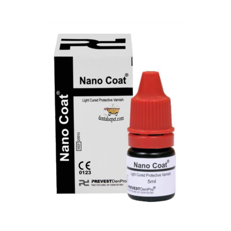 PREVEST DENPRO Nano Coat Işıkla Kürlenen Koruyucu Vernik 5 ml