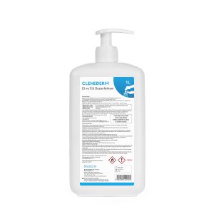 RUSON CLENEDERM 1 L ALKOL BAZLI EL ANTİSEPTİĞİ