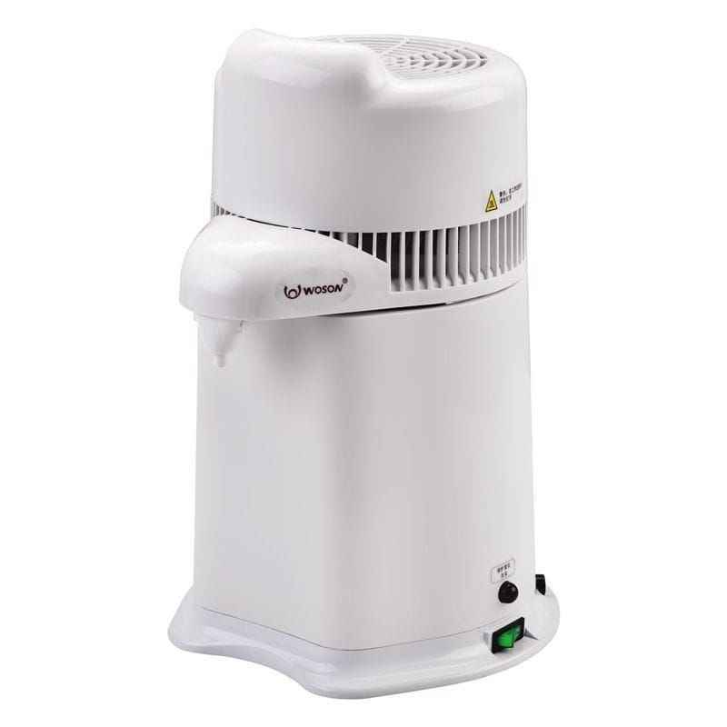 WOSON Tanzo Classic 23 Lt Otoklav Distile Su ve Poşet Kapama Dahil