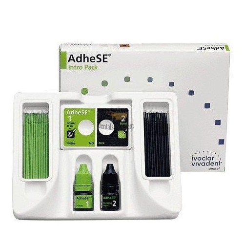 IVOCLAR VIVADENT AdheSE Single Bottle Intro Pack