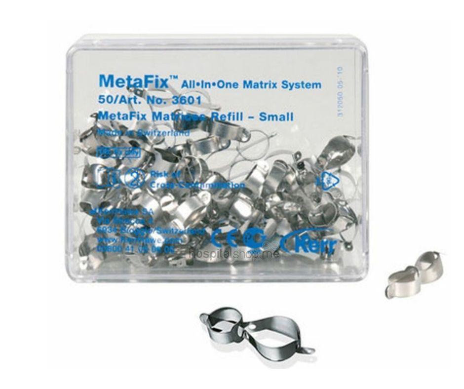 BİTMEDEN YAKALA !!! KERR Metafix Refil (Small 50 Adet) 3601