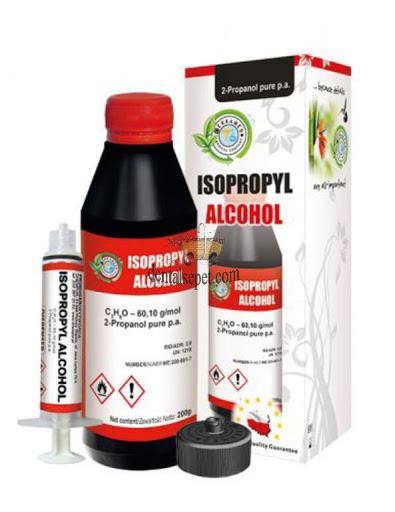 CERKAMED İsopropil Alkol 200 gr