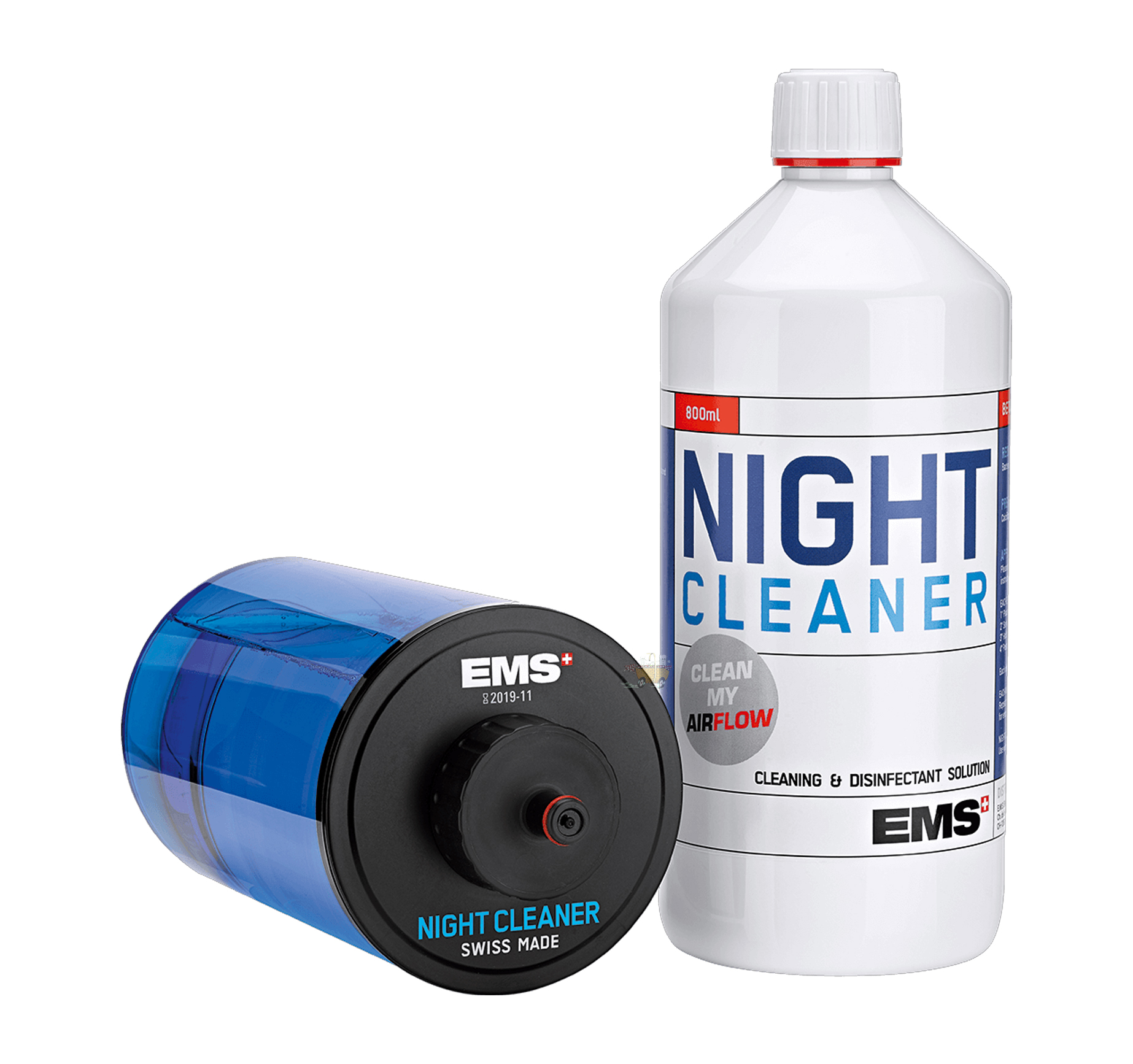 EMS AirFlow Night Cleaner - AirFlow Temizlik ve Dezenfektan Solüsyonu