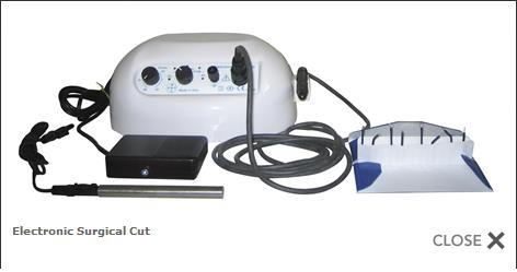 BMS DENTAL Elektro Koter Cihazı