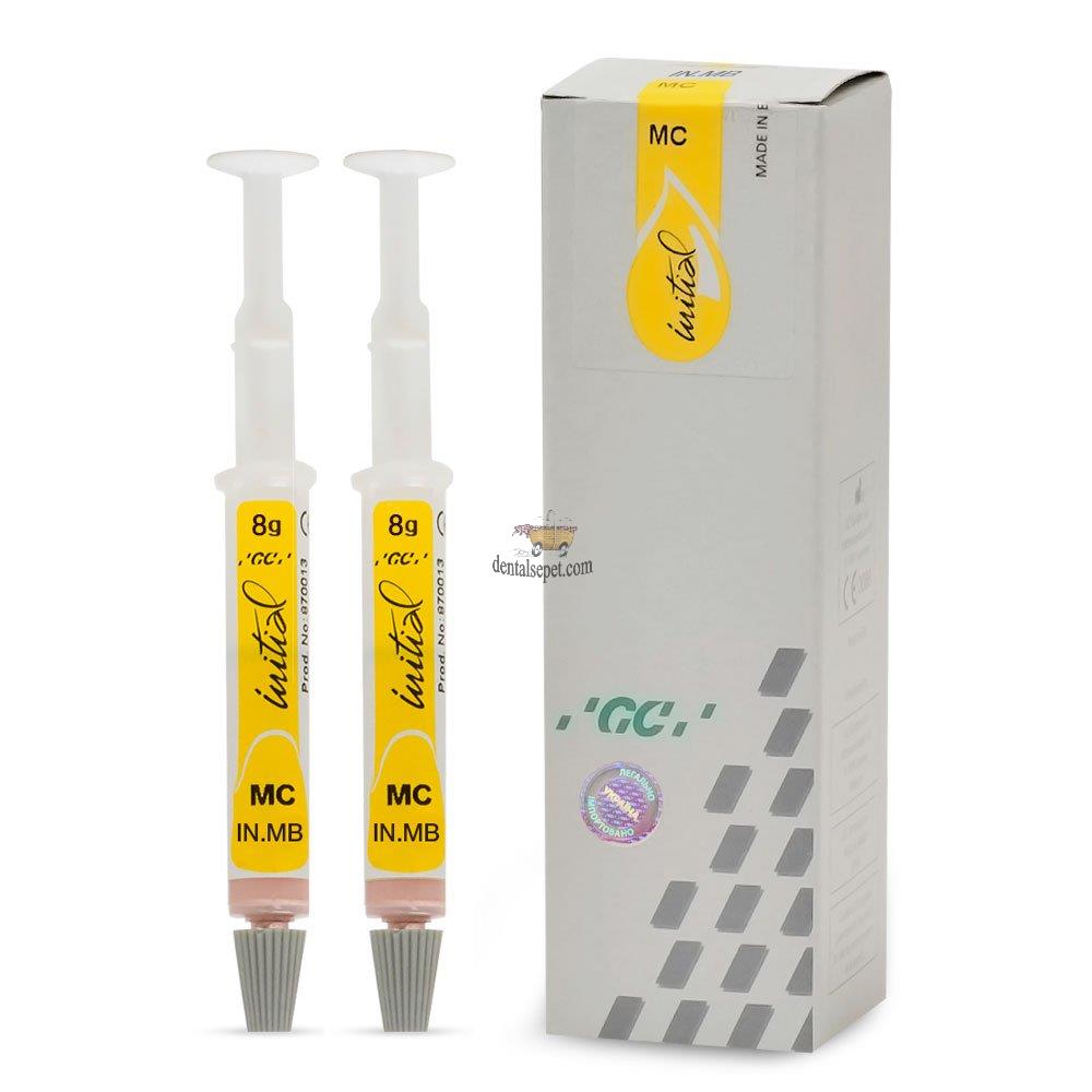 GC DENTAL Initial Inmetalbond 2 x 4 g bonder