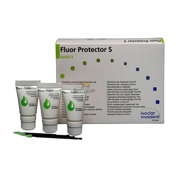 IVOCLAR VIVADENT Fluor Protector S Refil 3*7gr