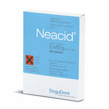 DEGUDENT Neacıd Toz - Değerli Metaller İçin Yıkama Ajanı 2 Adet