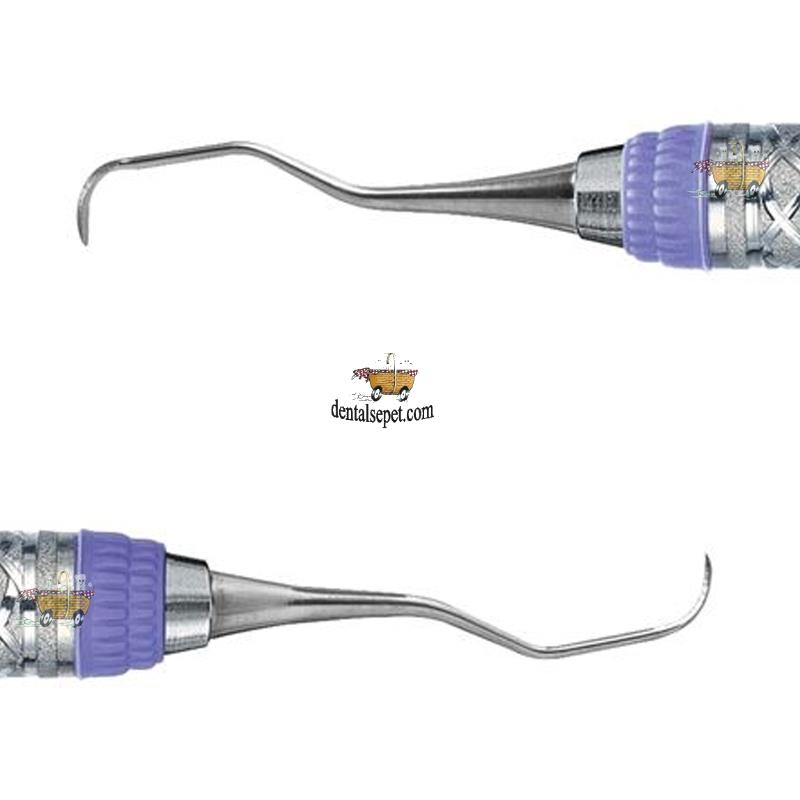 HU-FRIEDY Gracey Küret 1/2 Everedge Technology