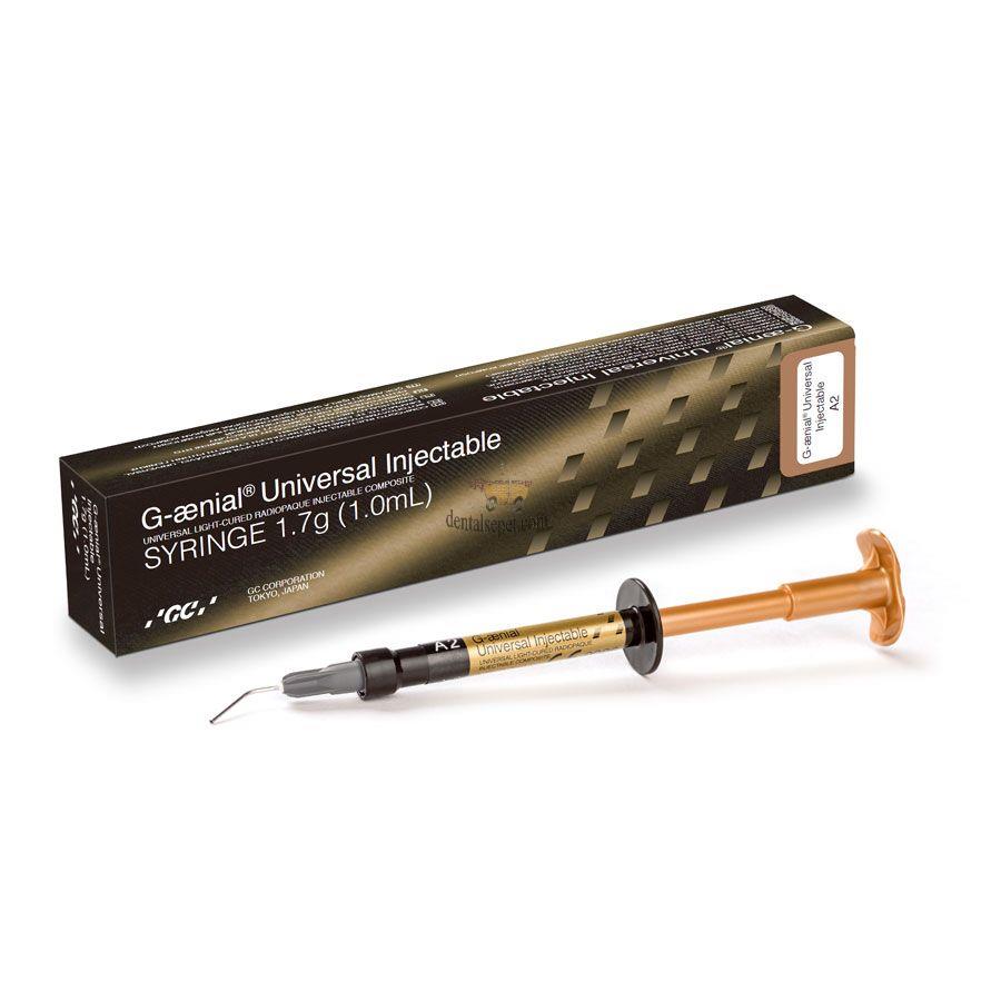 GC DENTAL G-aenial Universal Injectable Kompozit « Dentalsepet.com