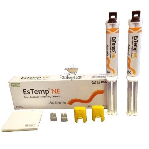 SPIDENT EsTemp NE Geçici Yapıştırma Meteryali