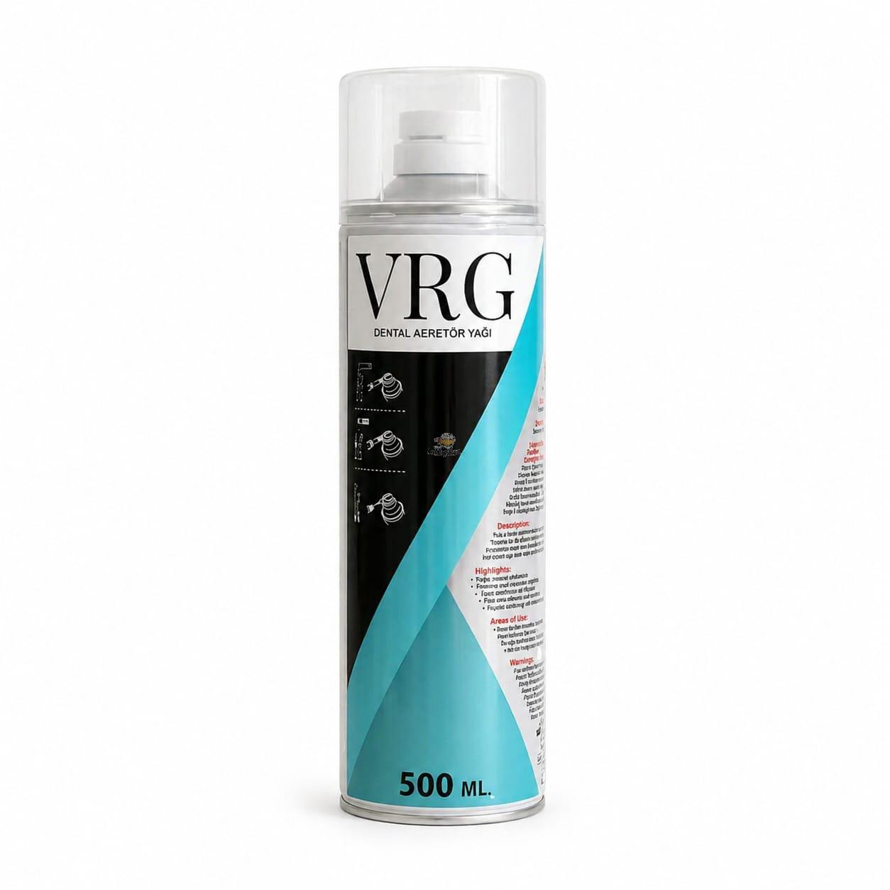 VRG Aeratör Yağı