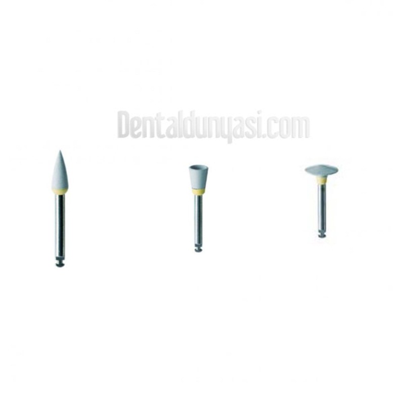 MEISINGER Kompozit Parlatma Lastiği ( Model Seçebilirsiniz )