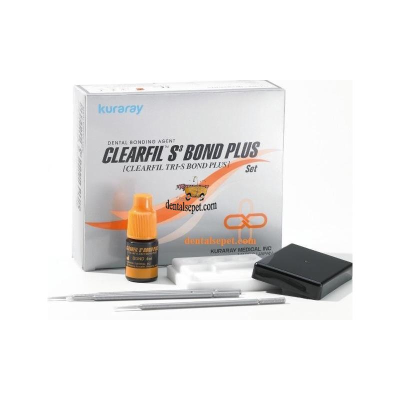 KURARAY Clearfil S3 Bond Plus ( Trı-S Bond ) Yeni Ürün !!!!