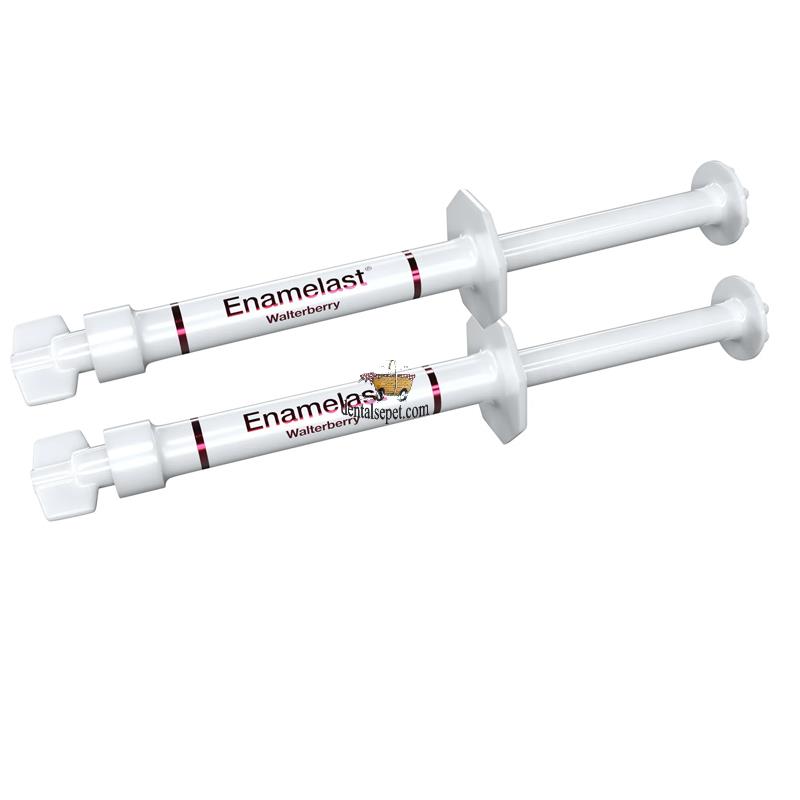 ULTRADENT Enamelast Flor Vernik Şırınga