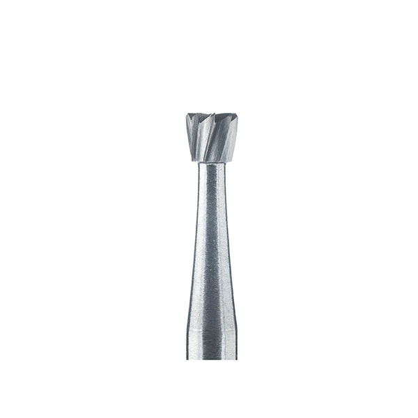 WAVE DENTAL Bur Plus Anguldruva İçin Cerrahi Tungsten Karpit (Carbide) Ters Konik Frez - No:16